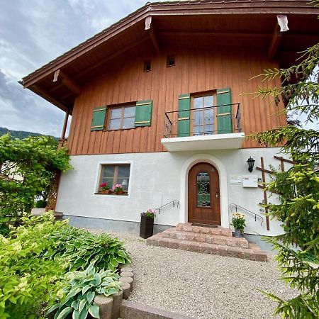 فيلا Haus Alpenoase Schönau am Königssee المظهر الخارجي الصورة