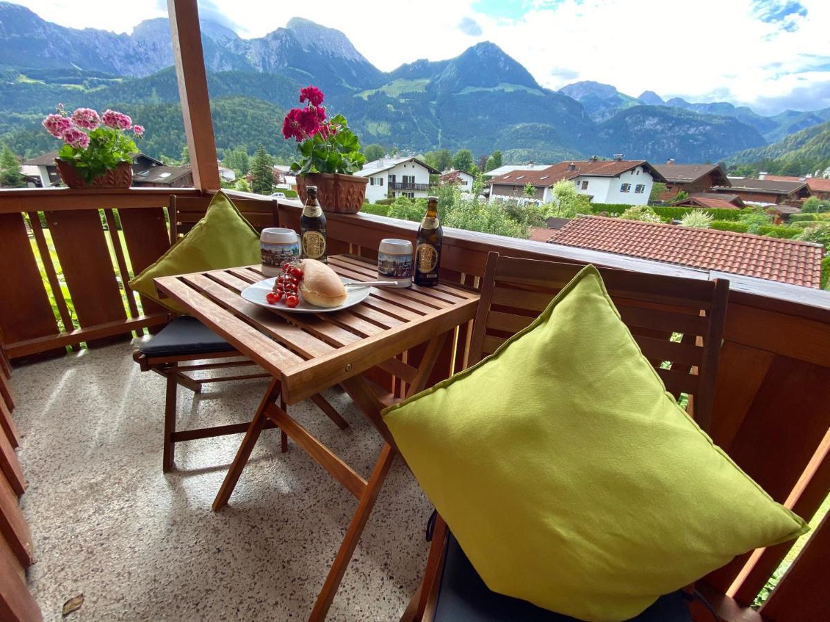 فيلا Haus Alpenoase Schönau am Königssee المظهر الخارجي الصورة