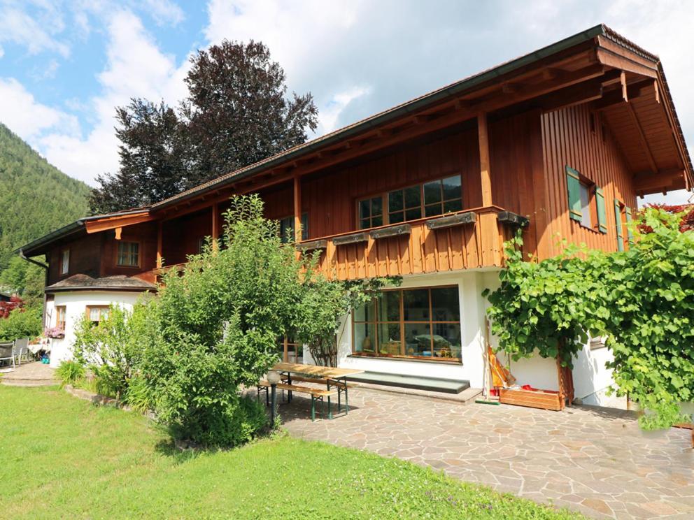 فيلا Haus Alpenoase Schönau am Königssee المظهر الخارجي الصورة