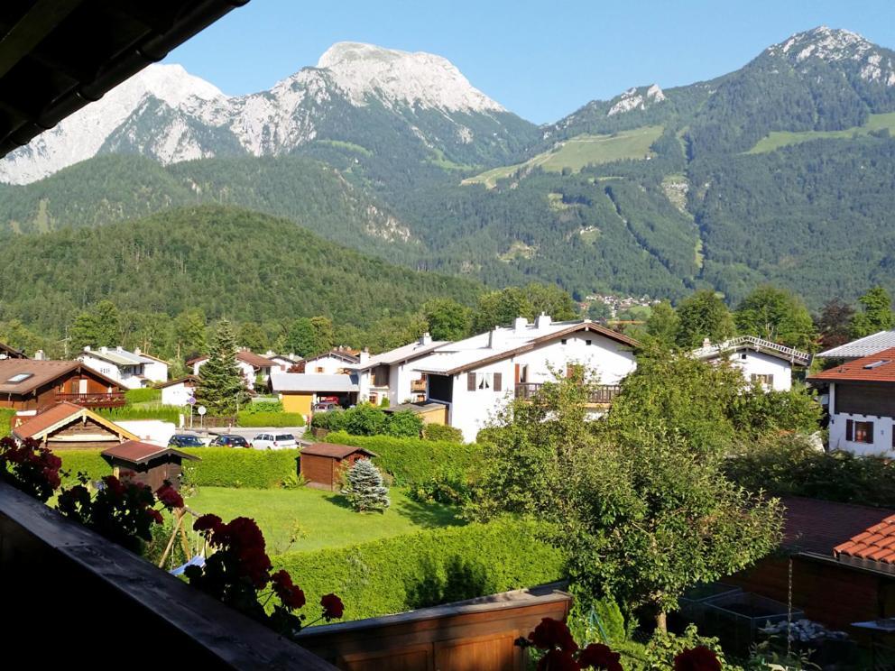 فيلا Haus Alpenoase Schönau am Königssee المظهر الخارجي الصورة