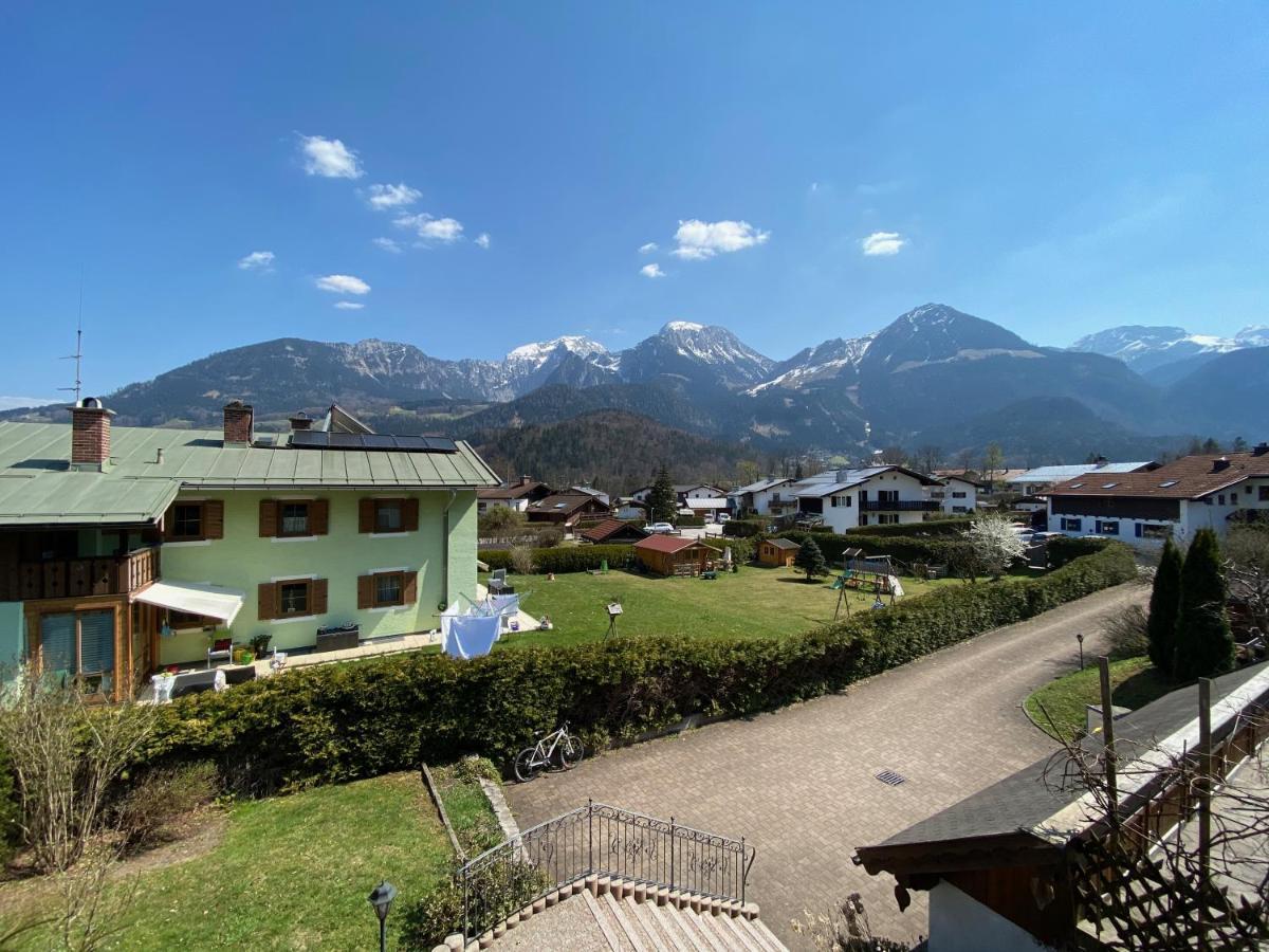 فيلا Haus Alpenoase Schönau am Königssee المظهر الخارجي الصورة