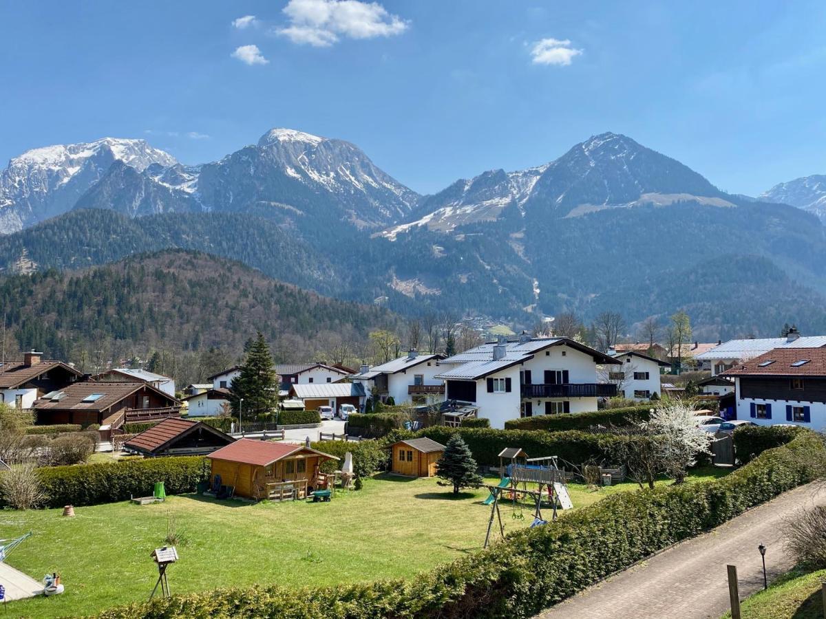 فيلا Haus Alpenoase Schönau am Königssee المظهر الخارجي الصورة