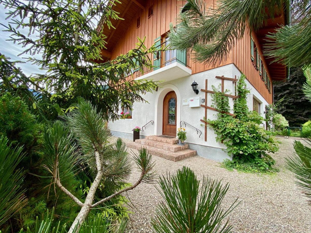 فيلا Haus Alpenoase Schönau am Königssee المظهر الخارجي الصورة